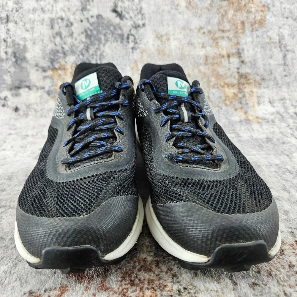 Merrell MTL Skyfire Trail Running Shoes Womens 10 Black J066112 Trainers Sneaker